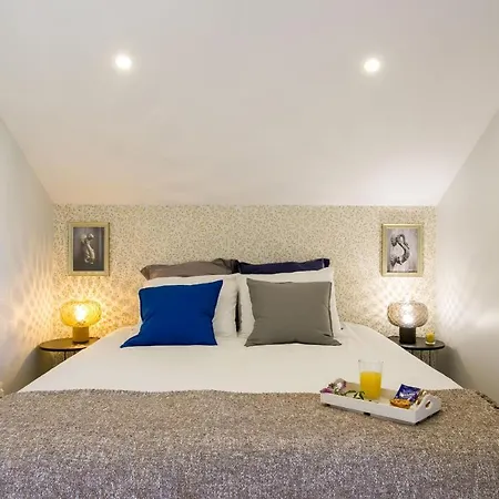 Pearl Of Belem Apartment Lisbon Exterior photo