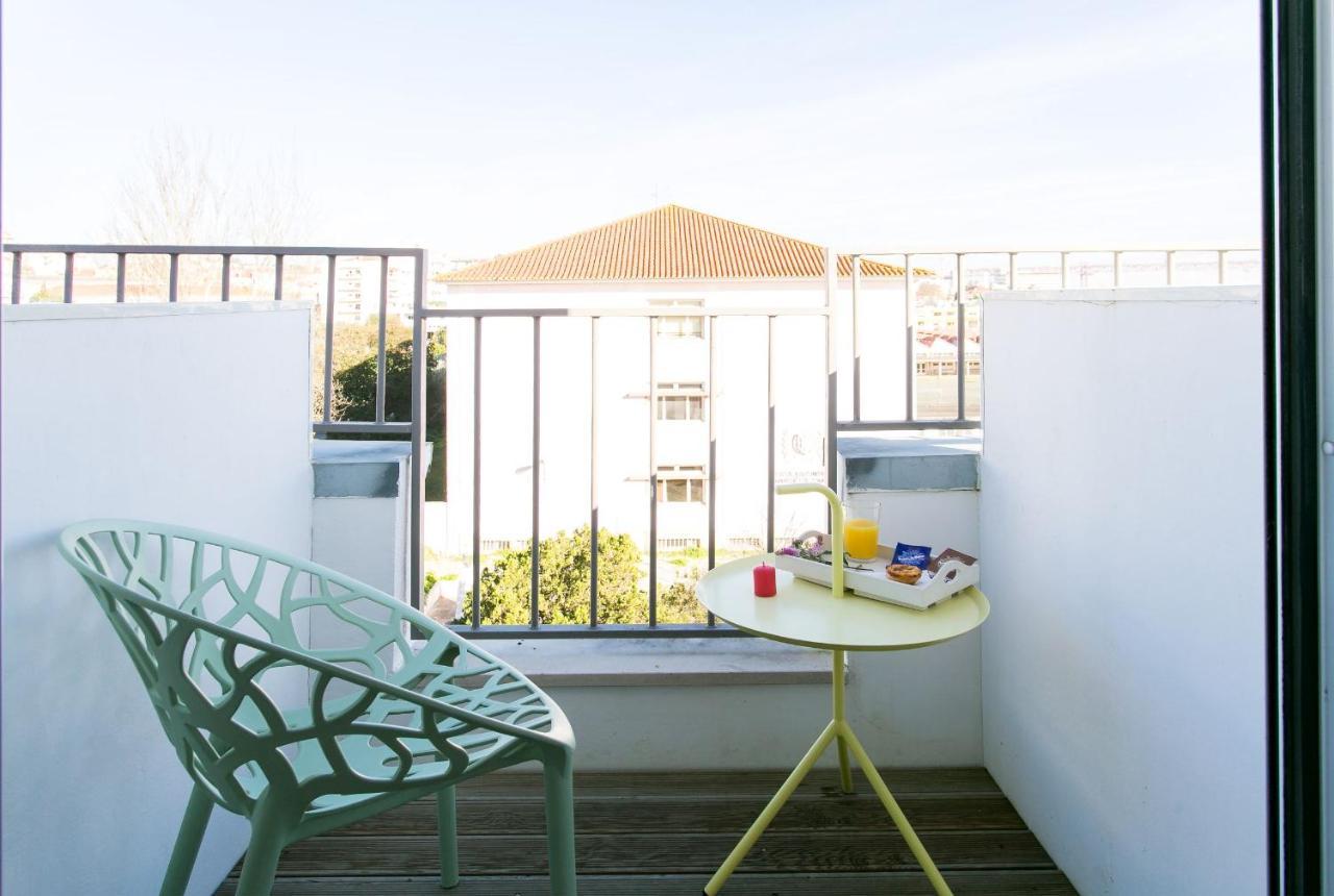 Apartament Pearl Of Belem Lizbona